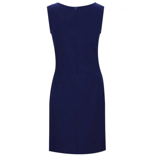 Vestido Recto Sin Manga Lady London