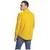 Camisa Lisa Amarilla para Caballero Levi's Modelo 857480025