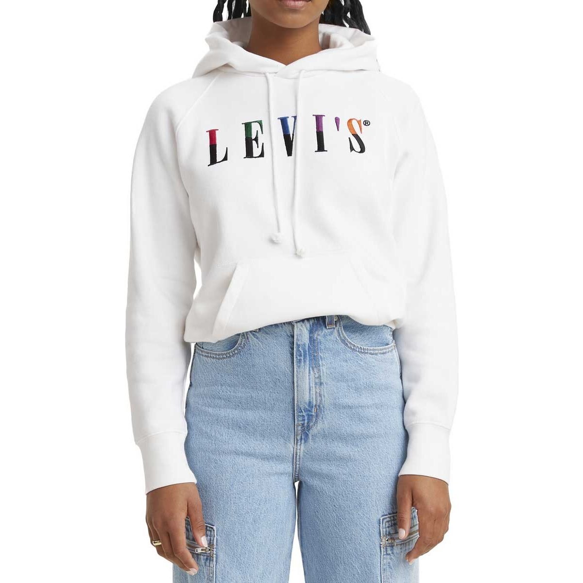 Sudadera Levi’S Women\'s Sportswear Logo Hoodie
