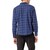 Camisa Lisa Manga Larga Azul para Hombre Dockers Modelo Elo 297110002