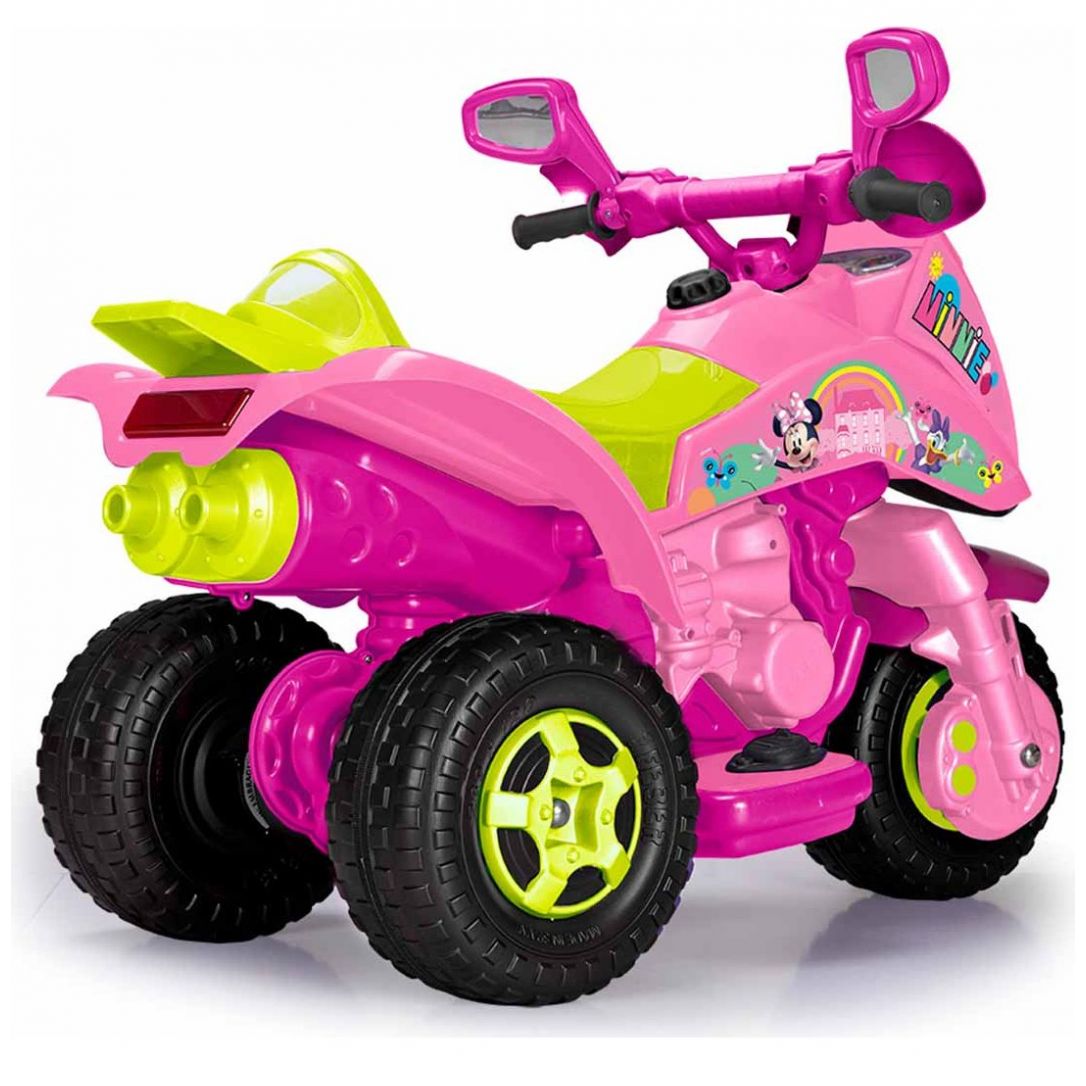 Montable Trimoto Minnie Feber