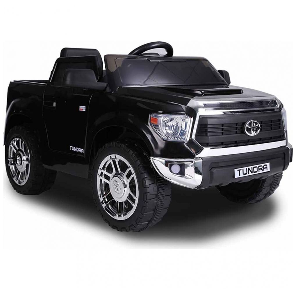 Montable Tundra Negro 12V Feber