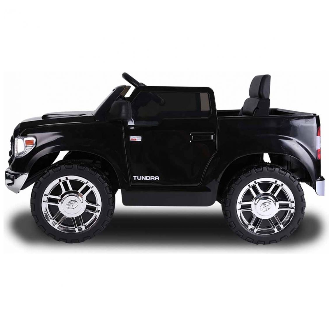 Montable Tundra Negro 12V Feber
