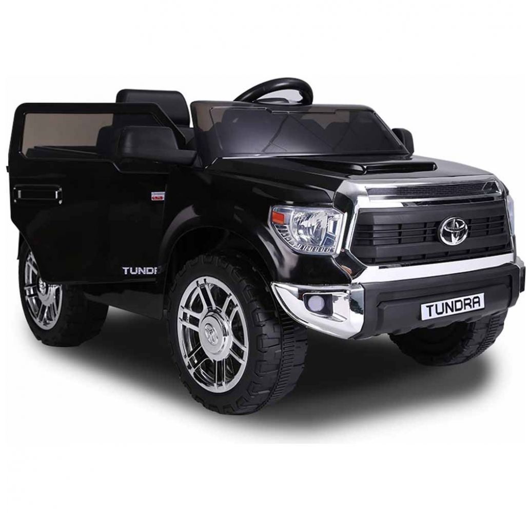 Montable Tundra Negro 12V Feber
