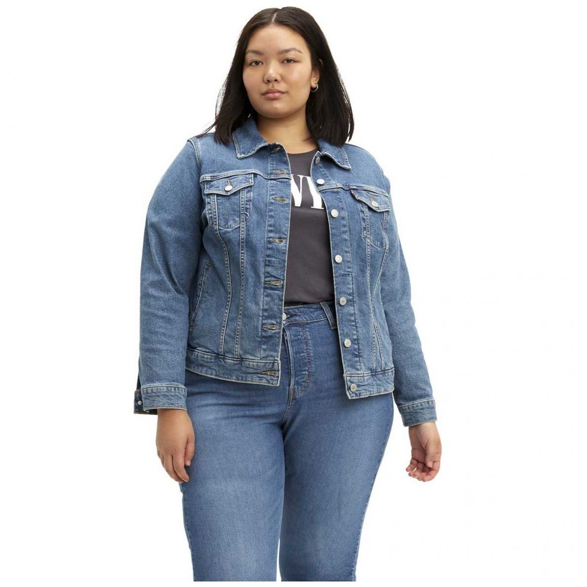 Chamarra Pl Original Trucker Levis