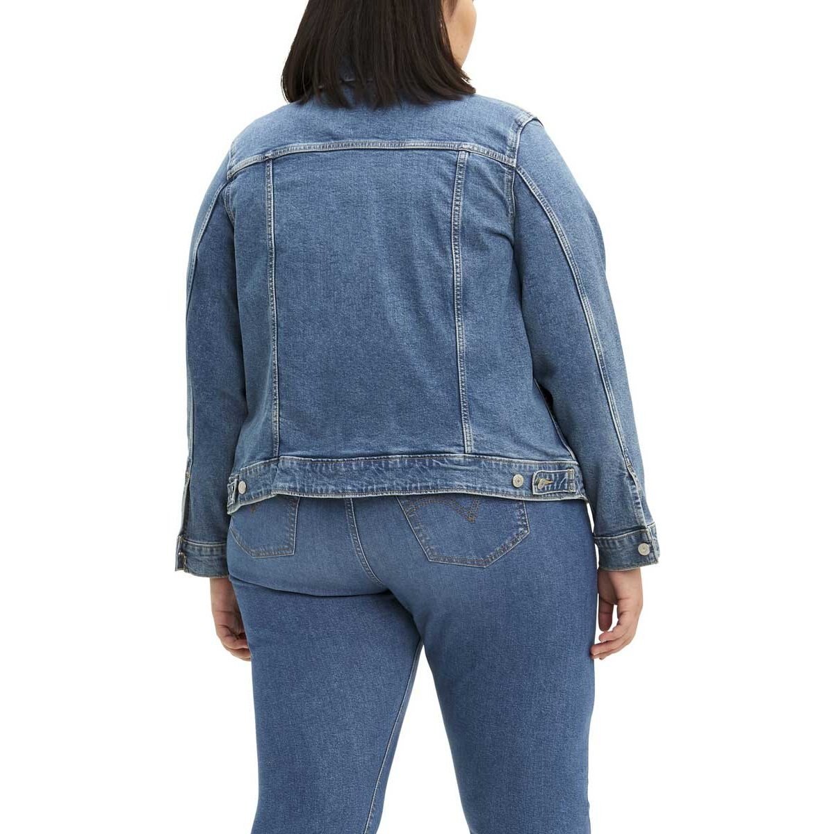 Chamarra Pl Original Trucker Levis