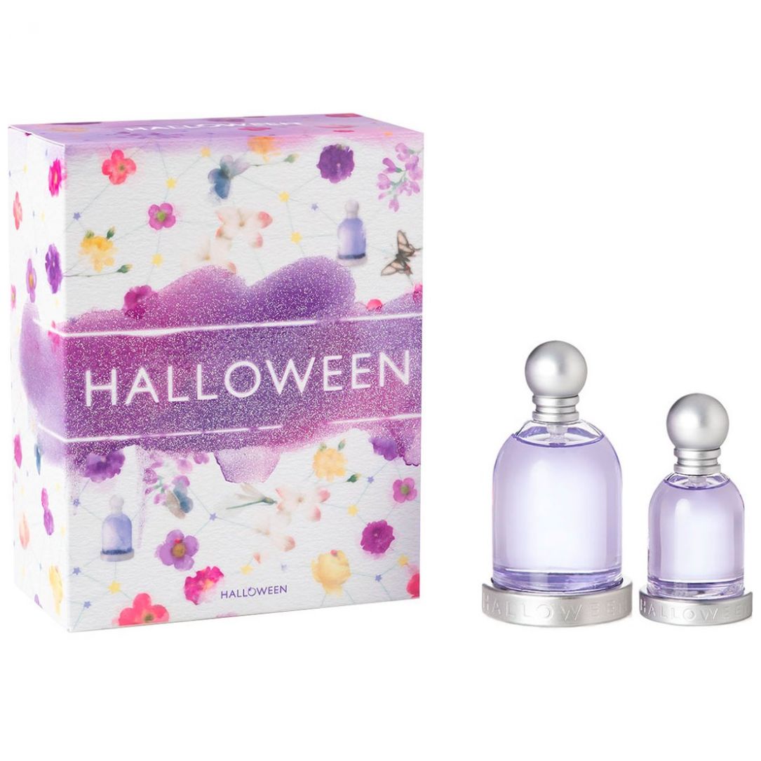 Estuche Fragancia Para Dama Halloween Edt 100 Ml Sears Estuche Fragancia Para Dama Halloween Edt 100 Ml Sears