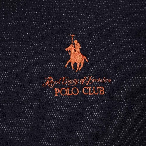 Chaleco para Hombre Rcb Polo Club Modelo Elo Prp8J013