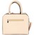 Bolso Satchel Rosa con Monedero Ted Lapidus