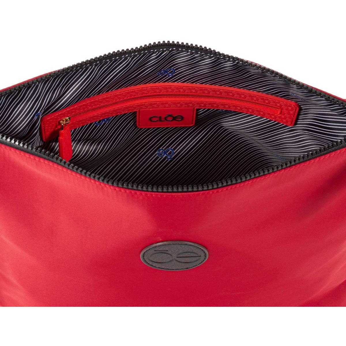Bolso Tote Cloe Negro Tin