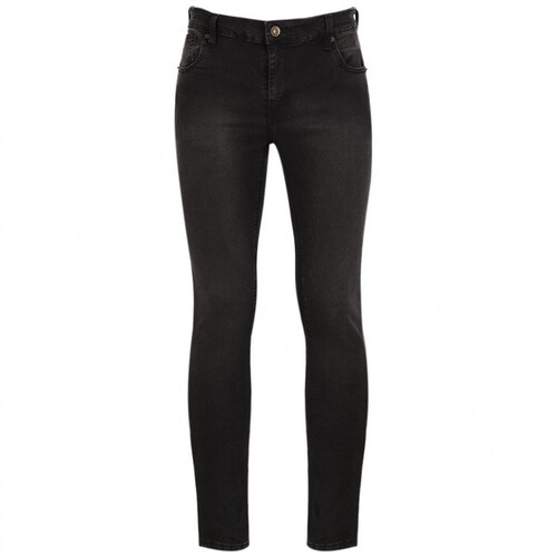 Jeans Slim Fit Negro para Caballero Yöngster Modelo 30209Y