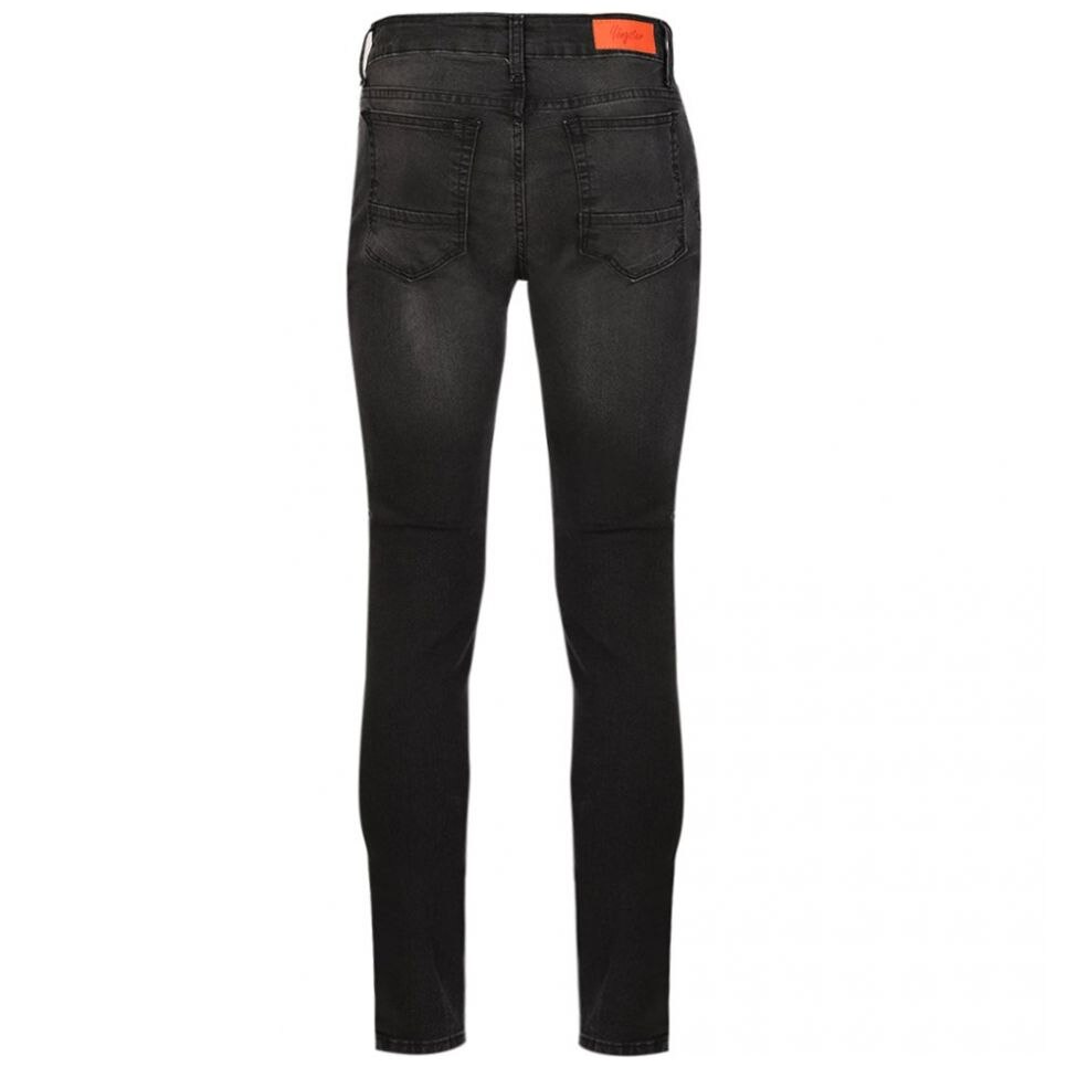 Jeans Slim Fit Negro para Caballero Yöngster Modelo 30209Y