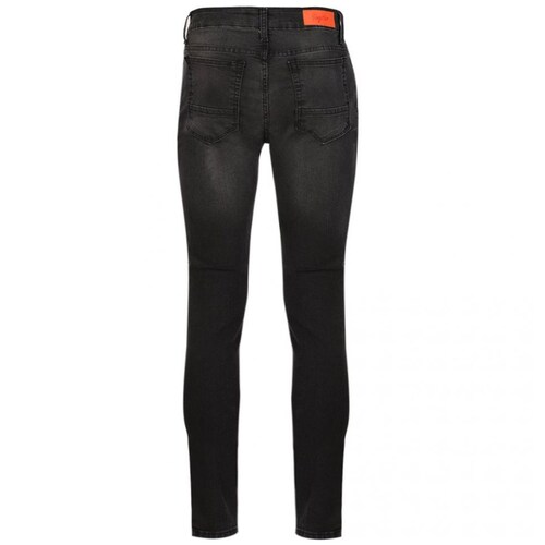 Jeans Slim Fit Negro para Caballero Yöngster Modelo 30209Y