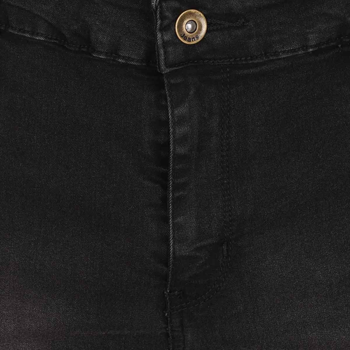 Jeans Slim Fit Negro para Caballero Yöngster Modelo 30209Y