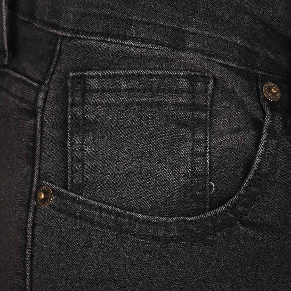 Jeans Slim Fit Negro para Caballero Yöngster Modelo 30209Y