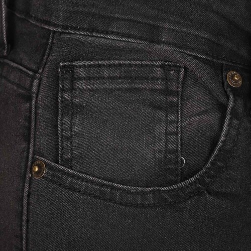 Jeans Slim Fit Negro para Caballero Yöngster Modelo 30209Y