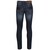 Jeans Slim Fit Deslavado para Caballero Jeanious Modelo  Jnm120-En0213