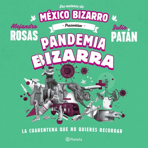Pandemia Bizarra Planeta