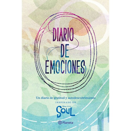 Soul. Diario de Emociones Planeta