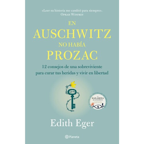 En Auschwitz No Había Prozac Planeta