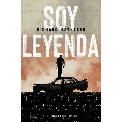 Soy Leyenda Minotauro