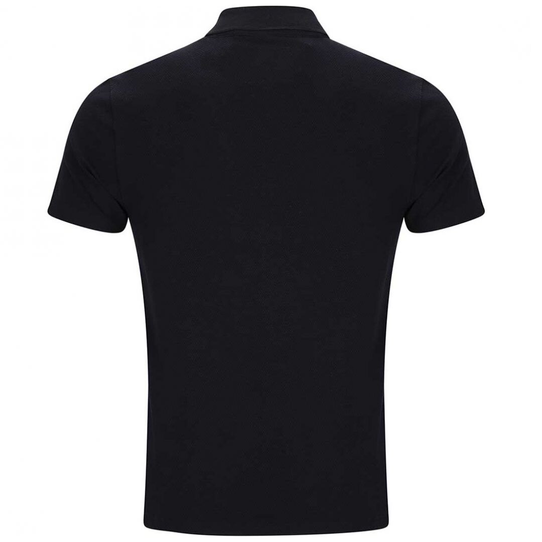 Playera Slim Fit Azul Obscuro para Caballero Fukka Modelo Fk220-Sp3230