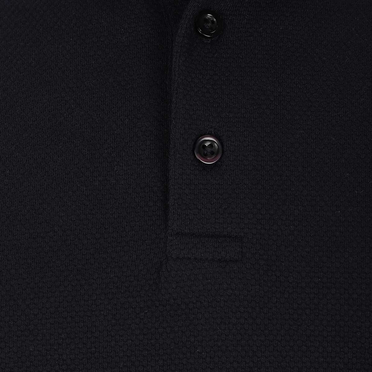 Playera Slim Fit Azul Obscuro para Caballero Fukka Modelo Fk220-Sp3230