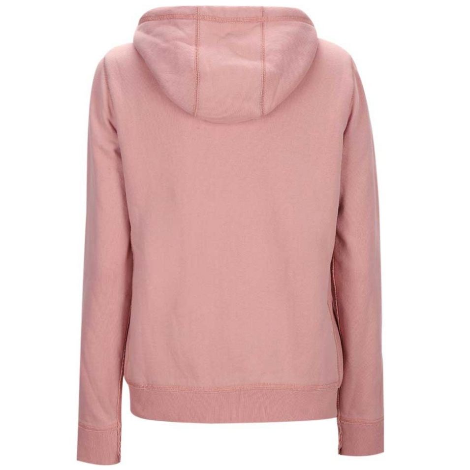 Sudadera Abierta con Borrega Jeanious