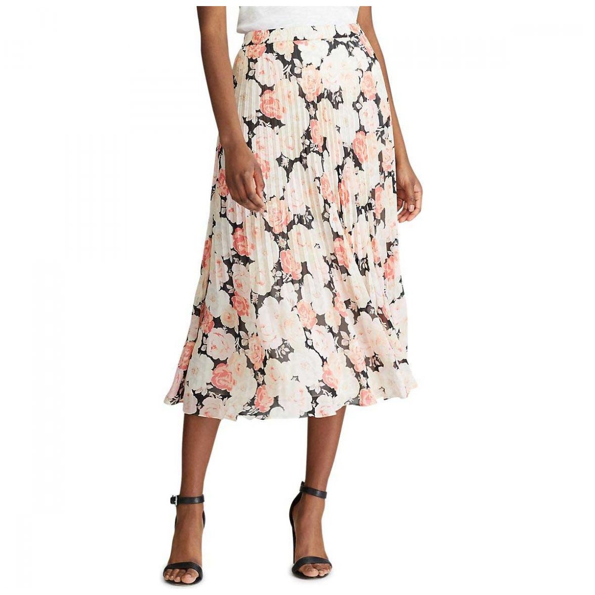 Falda Casual Larga Juno Chaps