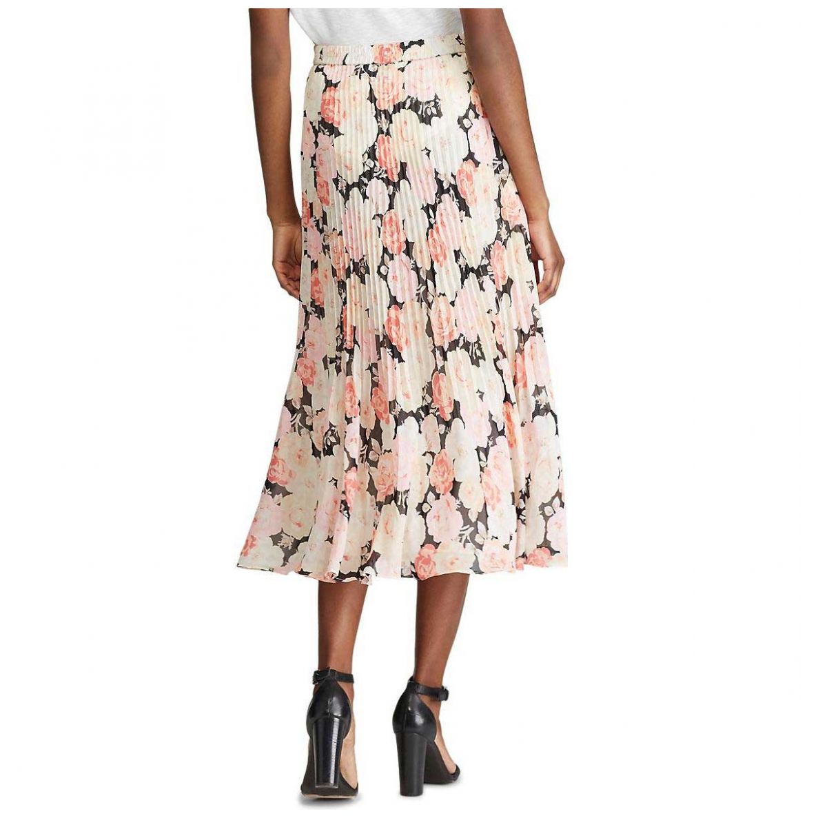 Falda Casual Larga Juno Chaps