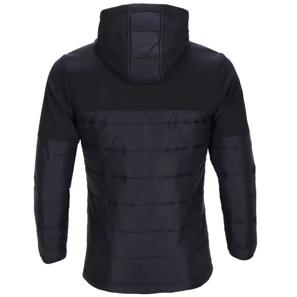 Chamarra Capitonada con Capucha para Caballero Polo Club Modelo Prp8J160