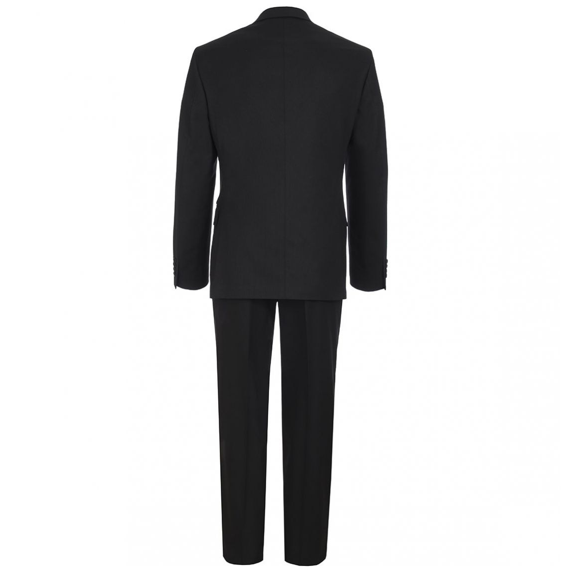 Traje Negro Intermezzo para Caballero Carlo Corinto Paris Modelo 32200704