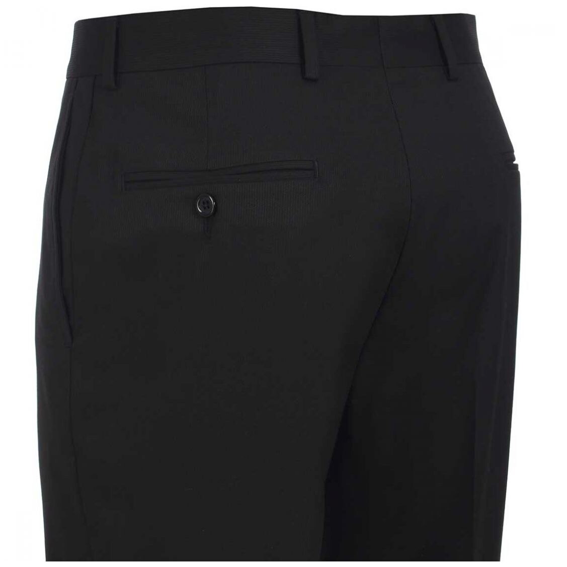 Traje Negro Intermezzo para Caballero Carlo Corinto Paris Modelo 32200704