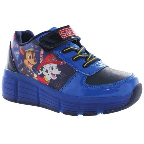 Tenis Patín de Paw Patrol con Luces para Niño Personajes Modelo 62223
