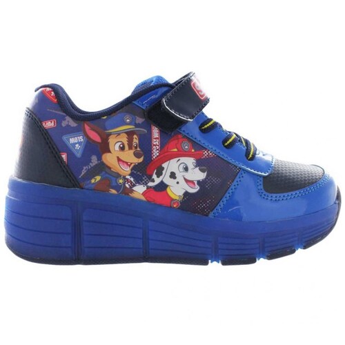 Tenis Patín de Paw Patrol con Luces para Niño Personajes Modelo 62223