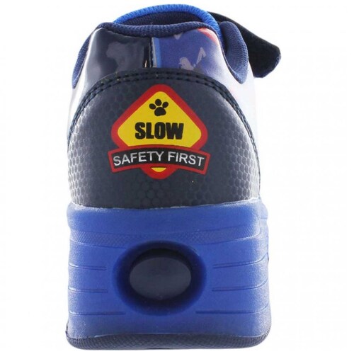 Tenis Patín de Paw Patrol con Luces para Niño Personajes Modelo 62223
