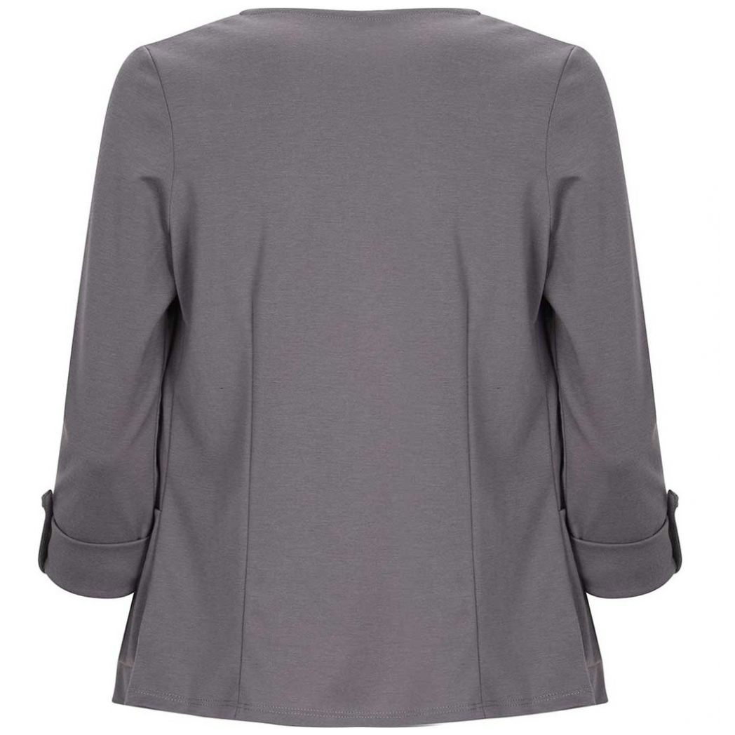 Saco Liso Manga 3/4 Life Styler