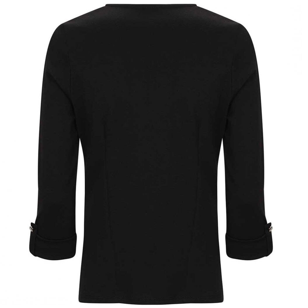 Saco Liso Manga 3/4 Life Styler
