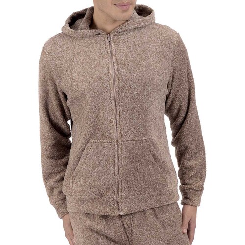 Pijama Café Jaspe para Caballero Royal Polo Club Modelo 2017150