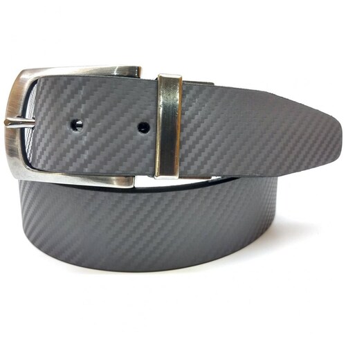 Cinturón Gris para Caballero Domenicus Modelo 35881-56