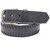 Cinturón Negro para Caballero Domenicus Modelo 35896-59
