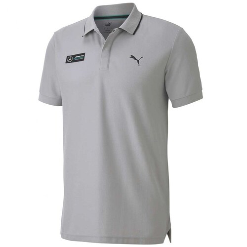 Polo Gris para Caballero Puma Mercedes Benz Modelo 59803602