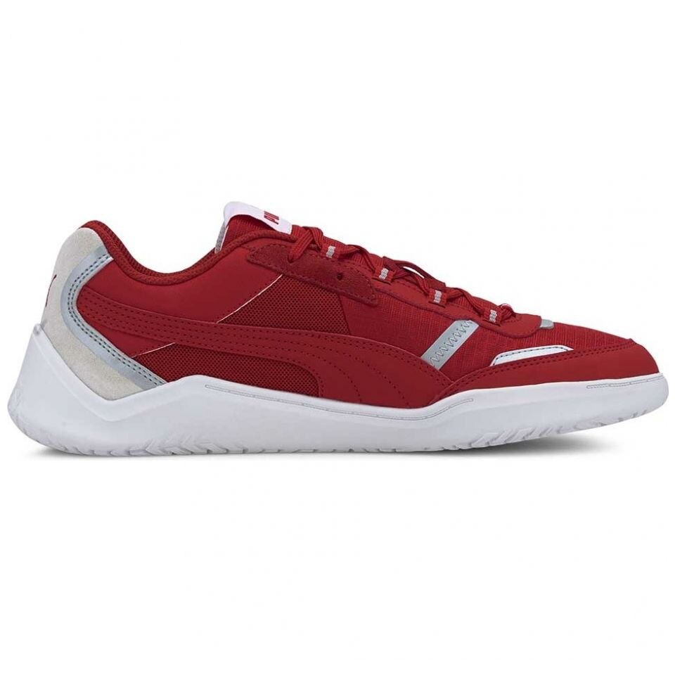 Tenis Casual Rojo Unisex Puma Ferrari Race Dc Future Modelo 30653902