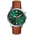 Reloj Caf&eacute; para Caballero Marca Fossil Modelo Fs5735
