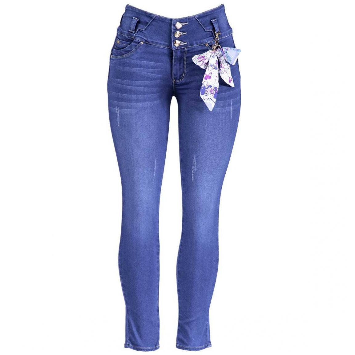 Jeans súper skinny ciclon jeans - Sears