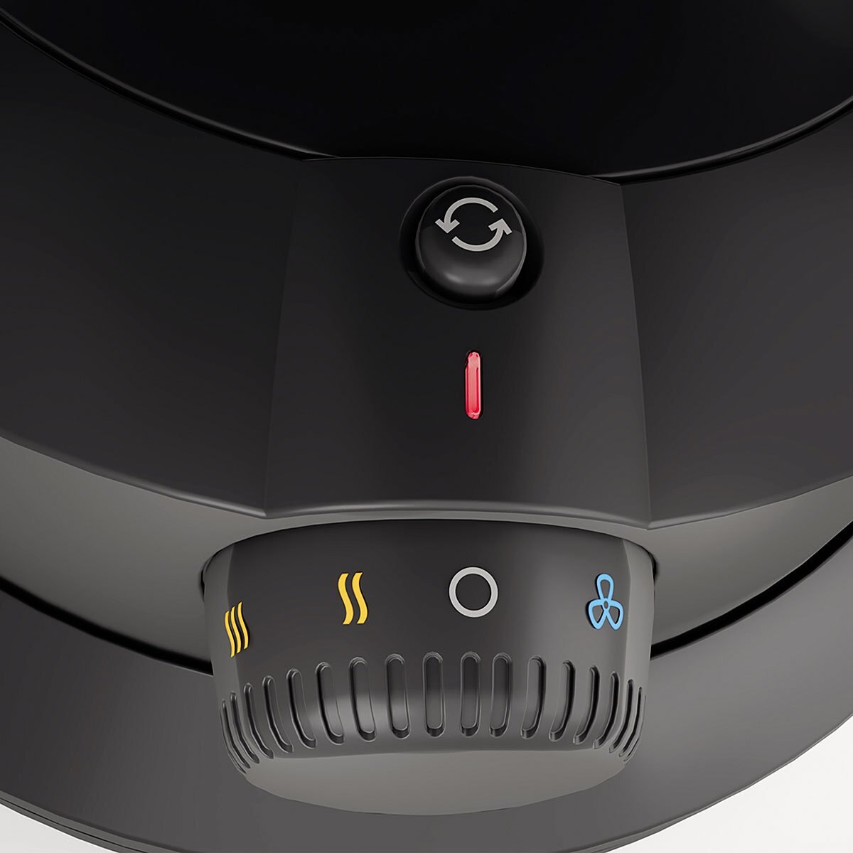 Calefactor Turbo Force Power Honeywell