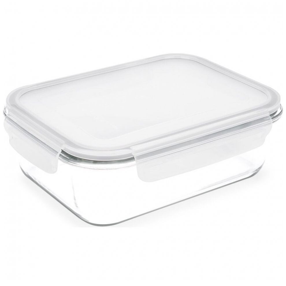 Contenedor Rectangular Hermético 1,5L Brinox