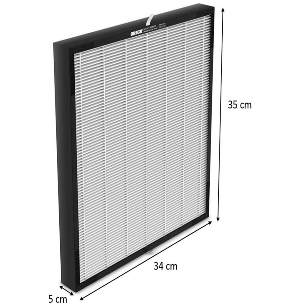 Paquete de Filtros para Purificador Air Response Wk16002 Orek