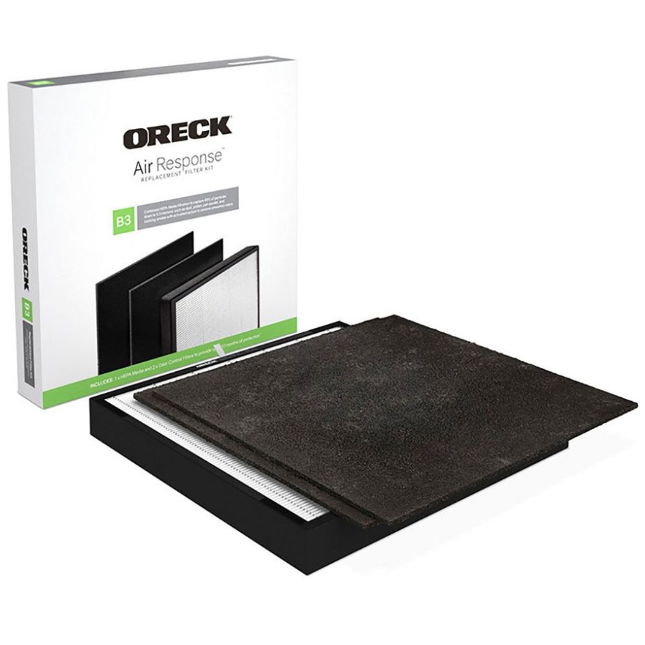 Paquete de Filtros para Purificador Air Response Wk16002 Orek