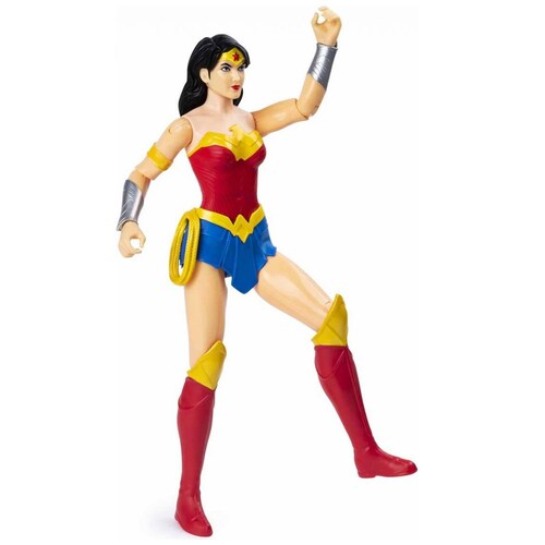 Figura  12" Mujer Maravilla Spin Master